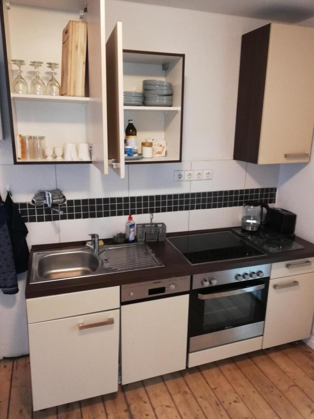 Privatzimmer Hagen Hagen  Extérieur photo