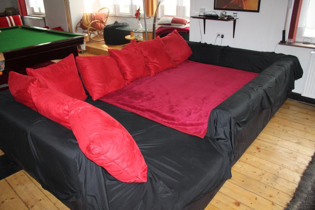 Privatzimmer Hagen Hagen  Extérieur photo
